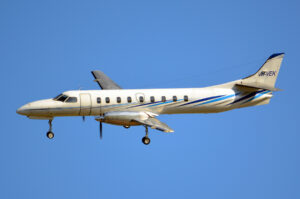 Fairchild DC Metro 23 Airliner